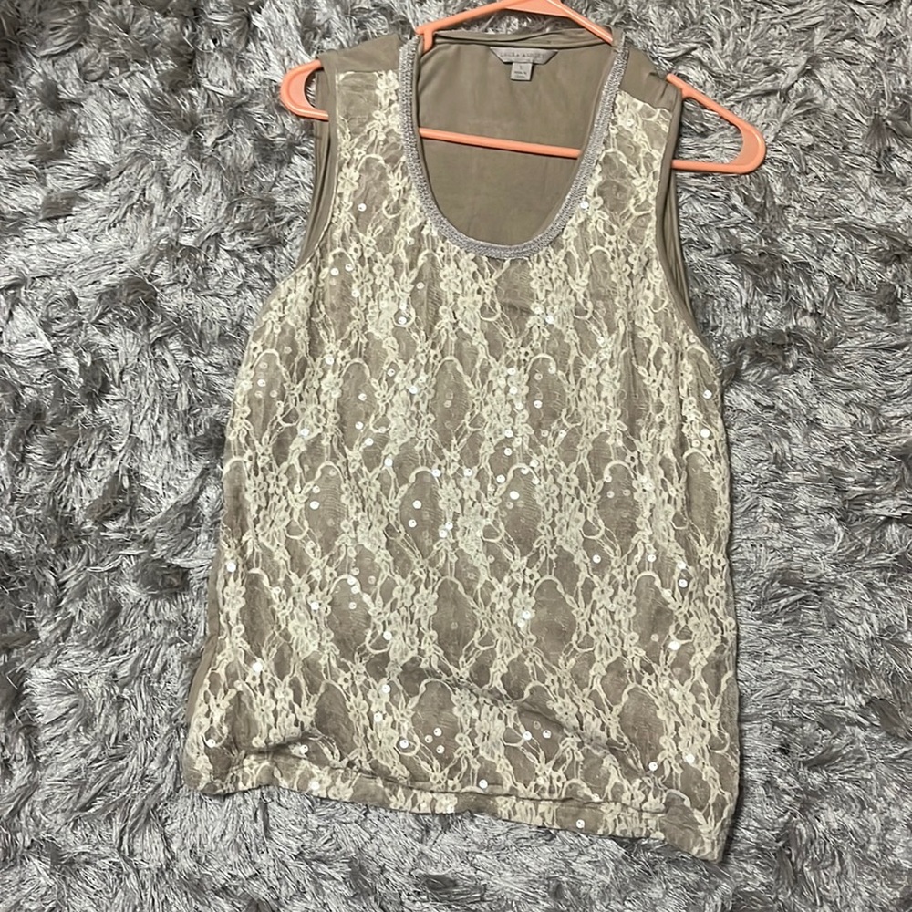 Laura Ashley large beautiful tank